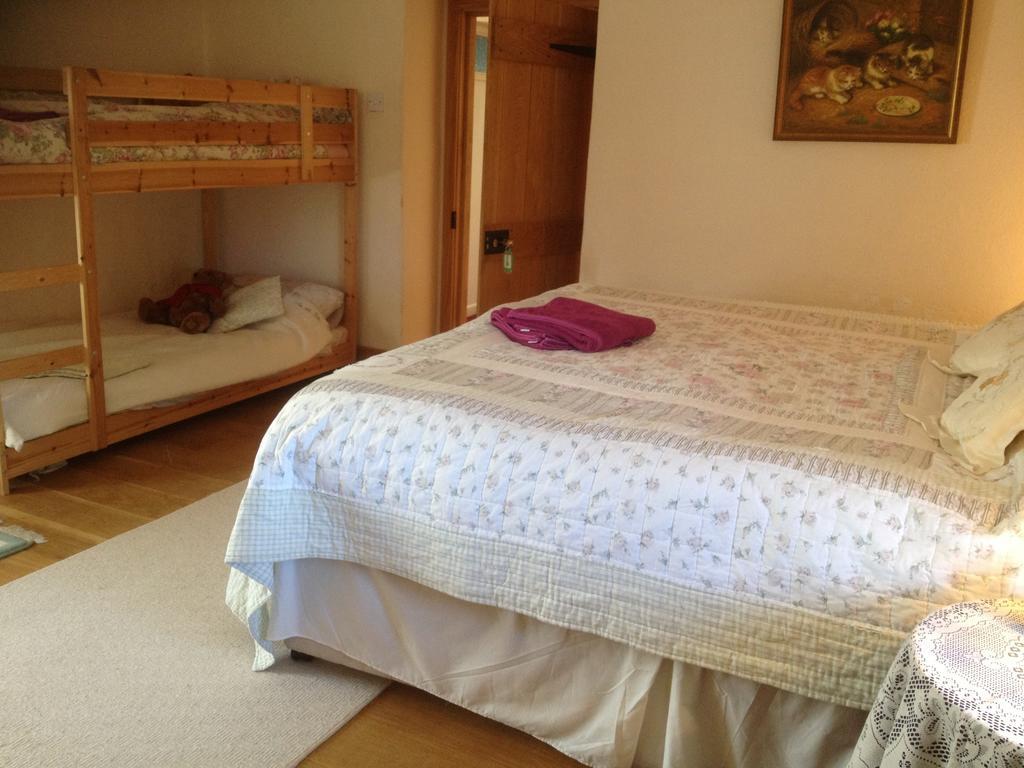 Brookover Farm Villa Frome Ruang foto