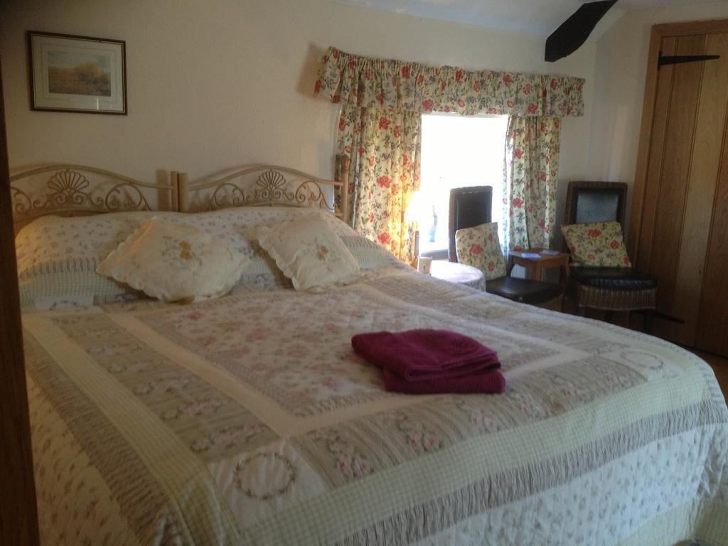 Brookover Farm Villa Frome Ruang foto