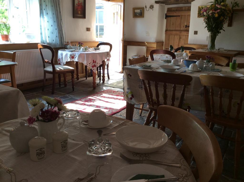 Brookover Farm Villa Frome Bagian luar foto